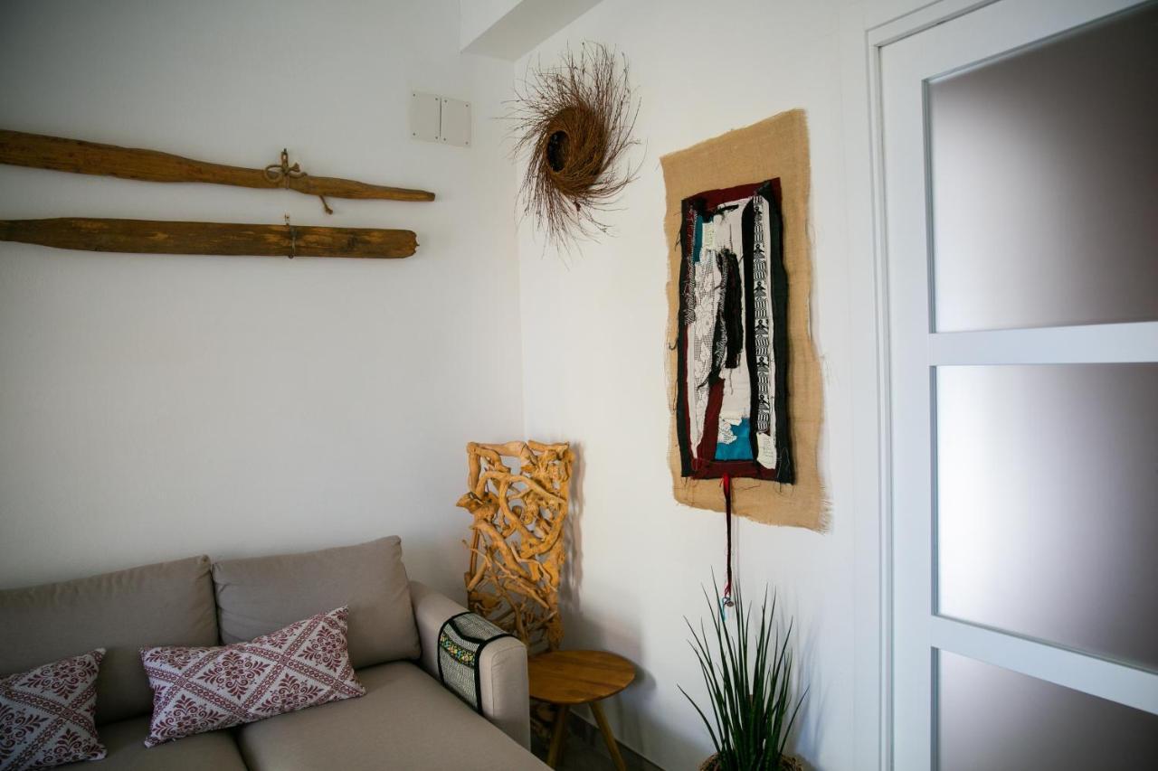S'Arena Bianca Apartment Alghero Exterior foto