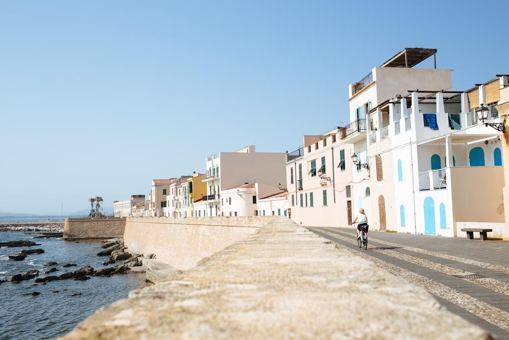 S'Arena Bianca Apartment Alghero Quarto foto