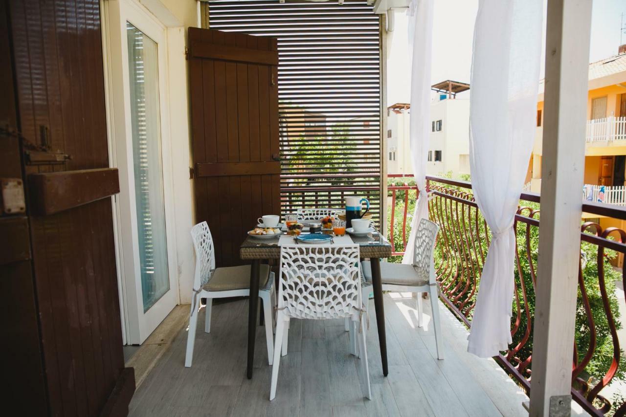 S'Arena Bianca Apartment Alghero Exterior foto